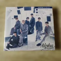 2026年最新】なにわ男子 alpha 初回2の人気アイテム - メルカリ