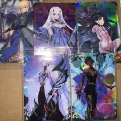 2025年最新】fgo ウエハース アルジュナオルタの人気アイテム - メルカリ