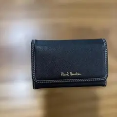 Paul Smith ラブレター 名刺入れ ブラック - メルカリ