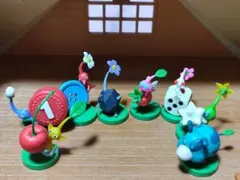 ピクミン フィギュア 8体セット