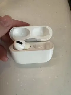 AirPods Pro 第1世代 左耳＋充電ケース 使用感あり 動作確認済み