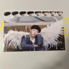 ＆TEAM Back to Life フォトシート NICHOLAS