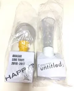 嵐 ペンライト 2点セット