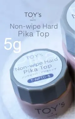 TOY'S×INITY Non-wipe Hard Pika Top 5gのサムネイル