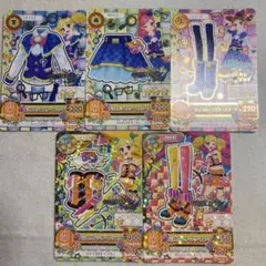アイカツカード マジカルトイ 冴草きい 正座カード まとめ売り