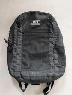 MEI メイ リュックサック デイパック ブラック【美品】のサムネイル