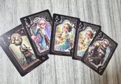 IdentityV 第五人格 バトルポーカー トランプ