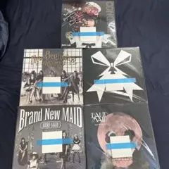 2026年最新】band maid レコードの人気アイテム - メルカリ
