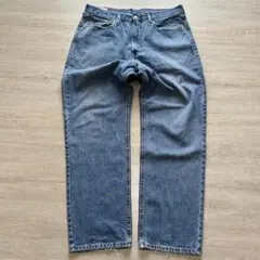 D*e様 Levi's 550 W36 リラックスフィット デニムジーンズ ブル