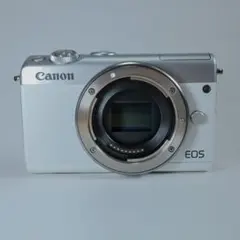 Canon EOS ホワイトジャンク品部品取り専用(M86) | Mercari