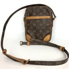 LOUIS VUITTON ルイヴィトン ダヌーブ モノグラム ショルダーバッグ
