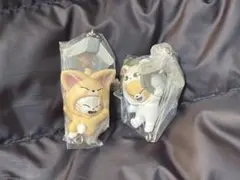 StrayKids SKZOO ガチャガチャつまんでつなげてマスコット