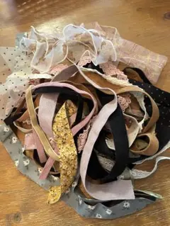 【まとめ売り】リボンセット 手芸 ハンドメイド資材