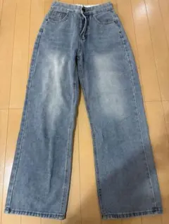 シーイン　Sサイズライトブルーデニム