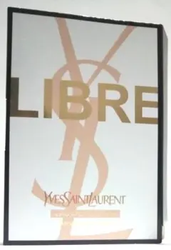 新品未使用 イヴサンローラン　リブレ 1.2ml オーデトワレ