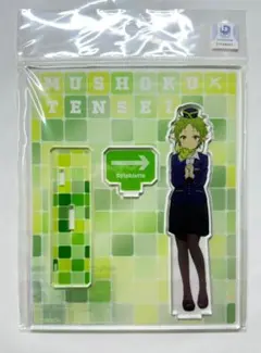 無職転生　エアポート　エリス　アクリルスタンド　成田アニメデッキ 無職転生 エアポートver エリス アクリルスタンド 成田アニメデッキ