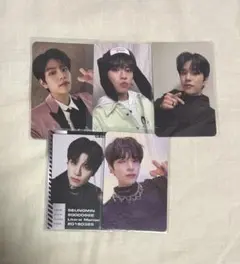 Straykids スンミン oddinary トレカ maniac 封入