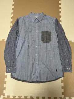 UNIQLO × JW ANDERSON EFCブロードシャツ