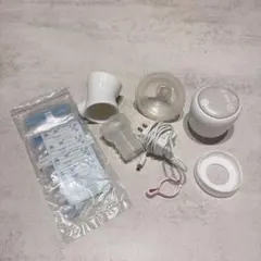 ピジョン 搾乳機　搾乳器　電動　handy fit +