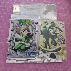 蛙吹梅雨 SMASH RISING セット