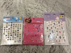 キャラクター ネイルシール 平成　キャラクター