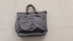 ユニクロC 2wayユーティリティバッグ トートバッグ 内部ポケット付き