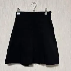 Heather プリーツスカート