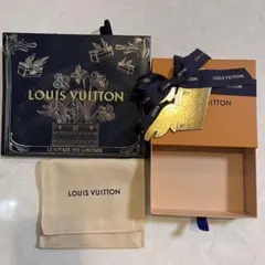 あい様専用　LOUIS VUITTON 空箱＆ショッパー2025クリスマス