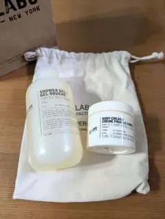 LE LABO HINOKIシャンプー コンディショナー ボディ ボディクリーム