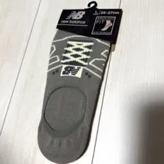 new balance スニーカー用フィットソックス L25-27㎝新品
