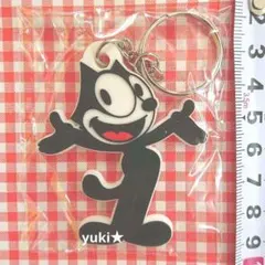 COMME des GARCONS ブラックモンスター キーホルダー - メルカリ