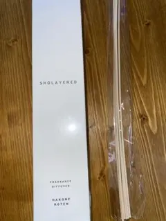 SHOLAYERED ディフューザー　ハコネロテン　500ml