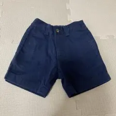 ポロラルフローレン 80cm ハーフパンツ　ネイビー