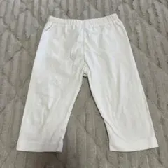 【ELFINDOLL CLASSIC 】ズボン 白 サイズ95 保育園着 発表会