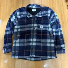 カーハート　カバーオール　チョアコート