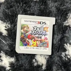 大乱闘スマッシュブラザーズ 3DS ソフト