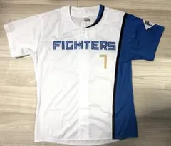 美品】郡司裕也選手 ユニフォーム Lサイズ 日ハム レプリカ 30番