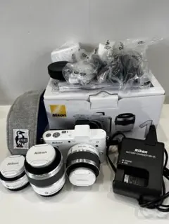 2026年最新】Nikon V1 ホワイトの人気アイテム - メルカリ