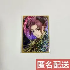 ブルーロック 糸師冴 ファボテリア 天使と悪魔 クリアシート レア 悪魔ver.