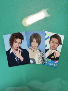 ViViD シン Shin 3枚セット　カード