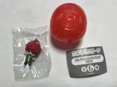 カラフルピーチ ガチャガチャ コレクションフィギュアvol.1 じゃぱぱ