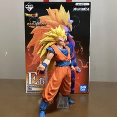 ドラゴンボール 一番くじ 孫悟空 超サイヤ人3 VSオムニバス