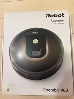 【正規品✨超美品】iRobot ルンバ980のサムネイル