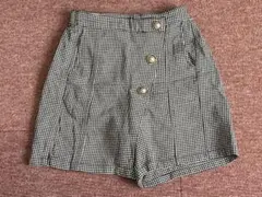apres les cours☆アプレレクール☆ショートパンツ☆130cm