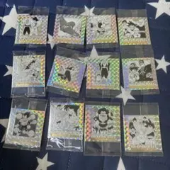 ドラゴンボール40周年ウエハース