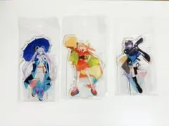 ガヴリールドロップアウト くじ引き堂 A賞 アクリルスタンドセット ヴィーネ ガヴリールドロップアウト くじ引き堂 A賞 アクリルスタンドセット