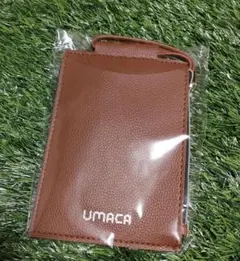JRA UMACA ネックポーチ ブラウン