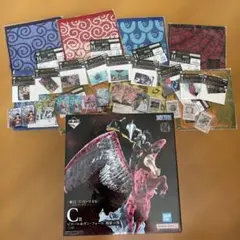 ワンピースEX 一番くじ c賞　ガンフォール　魂豪示像　下位賞　まとめ売り