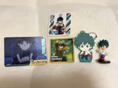 ヒロアカ】うちわキーホルダーコレクション 第1弾 緑谷出久 - メルカリ