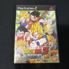 ドラゴンボールZ Sparking! METEOR PS2 - メルカリ